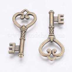 Pendente in lega stile tibetano&nbsp;K07WC071