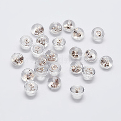 925 dado auricolare in argento sterling&nbsp;STER-K167-036RG