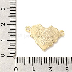 Verbindungsanhänger aus Messing&nbsp;KK-Z073-29G