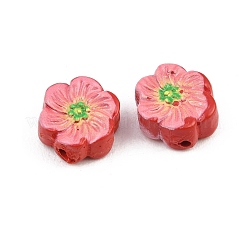 Perle di cinabro stampate&nbsp;CARL-A001-01B