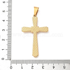Anhänger aus Edelstahl 304&nbsp;STAS-H238-04B-G