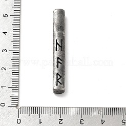 Pendentifs rétro en acier inoxydable 304&nbsp;STAS-V008-32AS-08