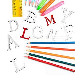 Sticker mural miroir acrylique&nbsp;DIY-CN0001-13A-N