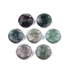 Verbindungsanhänger aus natürlichem Fluorit&nbsp;G-N326-149B