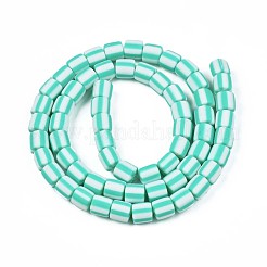 Polimero a mano fili argilla perline&nbsp;CLAY-T020-12C