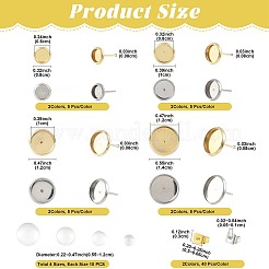 DIY-Sets zur Herstellung flacher&nbsp;DIY-FS0010-53