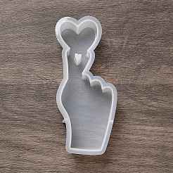 DIY Silikonstatuen-Kerzenformen&nbsp;LS-SIMO-H018-06D