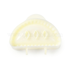 Klassische Mini-Press-Apfelkuchenformen aus Kunststoff&nbsp;DIY-NH0008-01B
