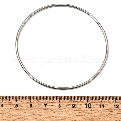 Bracelets en acier inoxydable 304 de 2 mm pour femmes&nbsp;SA-CBA37BC-23C-P