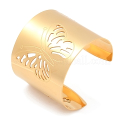 304 Edelstahl-Armreife für Damen&nbsp;BJEW-U026-03G