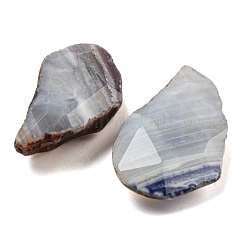 Gefärbt natürlichen druzy Achat Perlen&nbsp;G-G123-08