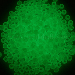 Perle europee in resina luminosa&nbsp;KS-TAC0002-01