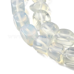 Opalite Perlen Stränge&nbsp;G-D321-A01
