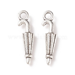 Pendentifs en alliage de zinc de style tibétain&nbsp;PALLOY-ZN44853-AS-FF
