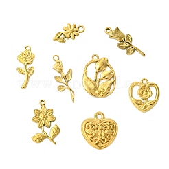 8 pendentif en acier inoxydable 304&nbsp;STAS-CJ0002-91