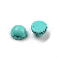 Synthetik Türkiscabochons&nbsp;G-H309-03-11