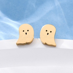 Ohrstecker aus 304 Edelstahl&nbsp;EJEW-P126-22