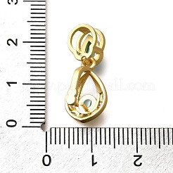 Ottone Ice pick balle pizzico&nbsp;KK-M313-15G-04