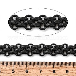Catene in maglia di acciaio inossidabile 304&nbsp;CHS-K024-07A-EB