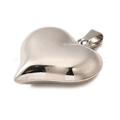 Ciondoli in acciaio inox 304&nbsp;STAS-R229-04A-P