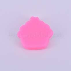 Cabochon in resina trasparente&nbsp;RESI-WH0009-52