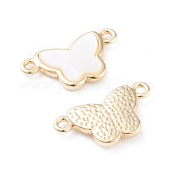 Liens de coque blanche naturelle&nbsp;KK-F814-23G