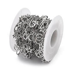 Catene a maglie in acciaio inossidabile 304&nbsp;CHS-U002-05P-06