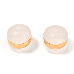Tpe kunststoff ohrmuttern&nbsp;X-KY-H004-02L-02G