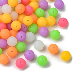 100 Uds cuentas focales de silicona&nbsp;SIL-CJ0002-06