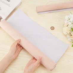 Samtbeschichtetes Buchbindepapier&nbsp;DIY-WH0033-32C