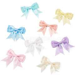 50 Stück Polyester-Ornamentzubehör&nbsp;DIY-TA0015-33