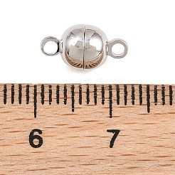 Messing-Magnetverschluss&nbsp;KK-CBA78C7-52A-P