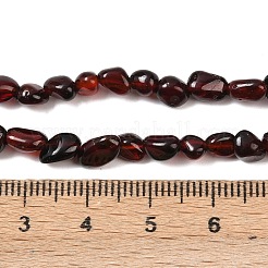 Natürliche Granatperlenstränge&nbsp;G-H330-B01