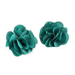 Blumen aus Polyestergewebe&nbsp;FIND-ZX004-11-12