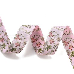 Nastro in poliestere stampato a fiori da 20 metro&nbsp;OCOR-Z005-03D