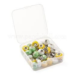 Kits de fabrication de bijoux de bricolage pour pâques&nbsp;DIY-LS0001-95