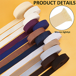 36 m Polycotton-Band in zwei Farben&nbsp;OCOR-BC0007-86B-02