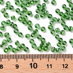 Perline semi di vetro&nbsp;SEED-US0003-3mm-107B