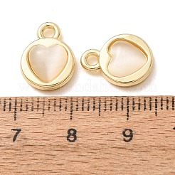 Anhänger aus Legierung und Glas&nbsp;AL-CBA7256-12G