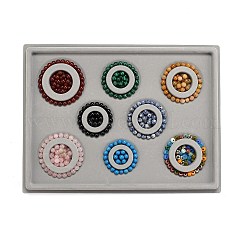 Kunststoff-Kügelchen Design Platten&nbsp;X-TOOL-D052-01
