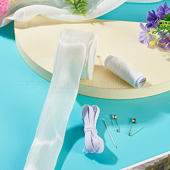 Kits de fabrication d'élastiques à cheveux à faire soi-même&nbsp;DIY-TA0015-81A
