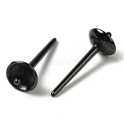 Risultati di orecchini a bottone in ceramica con zirconio bioceramico ipoallergenico&nbsp;FIND-Z007-01C-02