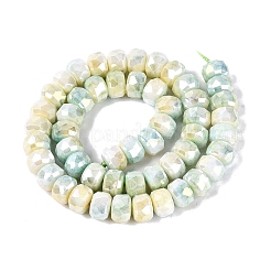 Brins de perles de verre électrolytiques anti-ternissement&nbsp;LS-GLAA-T025-10mm-11P