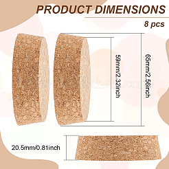 Holzkorken&nbsp;FIND-WH0110-750A
