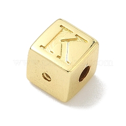 Perline in ottone&nbsp;KK-G548-22G-K