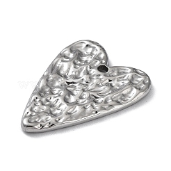 Pendenti in acciaio inossidabile 304 anti-ossidazione&nbsp;X-STAS-M323-54P