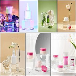 3 Stück Acryl-Displayständer in 3 Stilen&nbsp;ODIS-OC0001-34