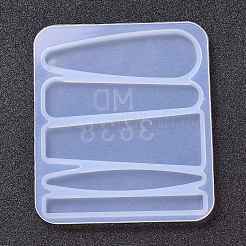 Haarspange Silikonformen&nbsp;LS-DIY-D046-08