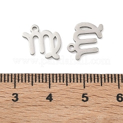 Sternbildanhänger aus Edelstahl 304&nbsp;STAS-H260-01P-01