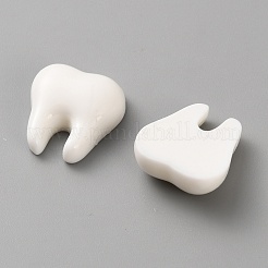 Cabochons di opaco resina&nbsp;CRES-WH20002-008